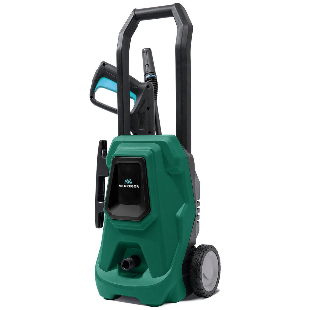 McGregor 1400W Compact Pressure Washer MCEPW14