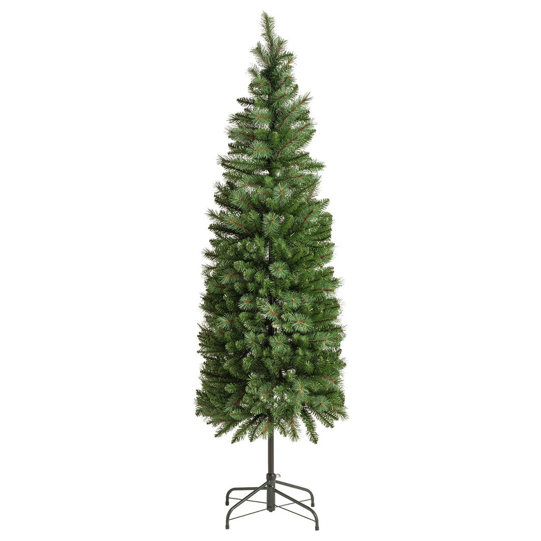 6ft Natural Look Pop-Up Tree