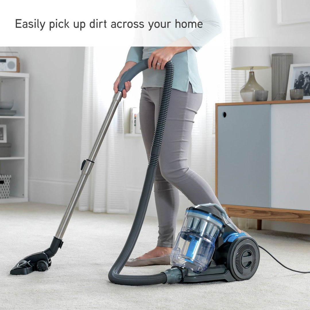 Vax Air Stretch Pet Corded Bagless Cylinder Vacuum Cleaner