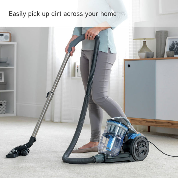 Vax Air Stretch Pet Corded Bagless Cylinder Vacuum Cleaner