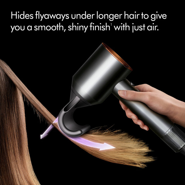 Dyson Supersonic Hair Dryer - Onyx / Gold
