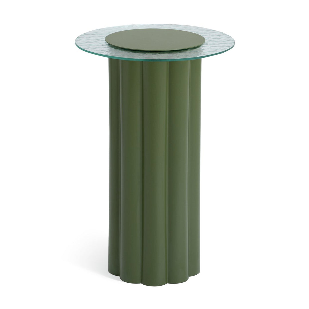 Habitat Cicely Side Table - Green