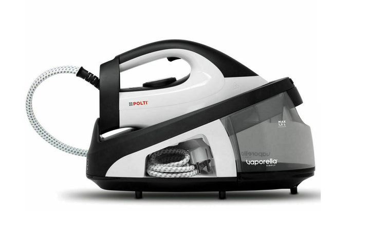 Polti Vaporella Simply VS20.20 Steam Generator Iron - Black