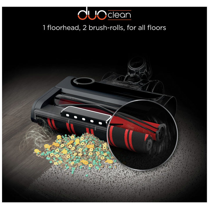 Shark Stratos Pet Pro Anti Hair Wrap+ Corded Vacuum Cleaner NZ860UKT (No Accessories)