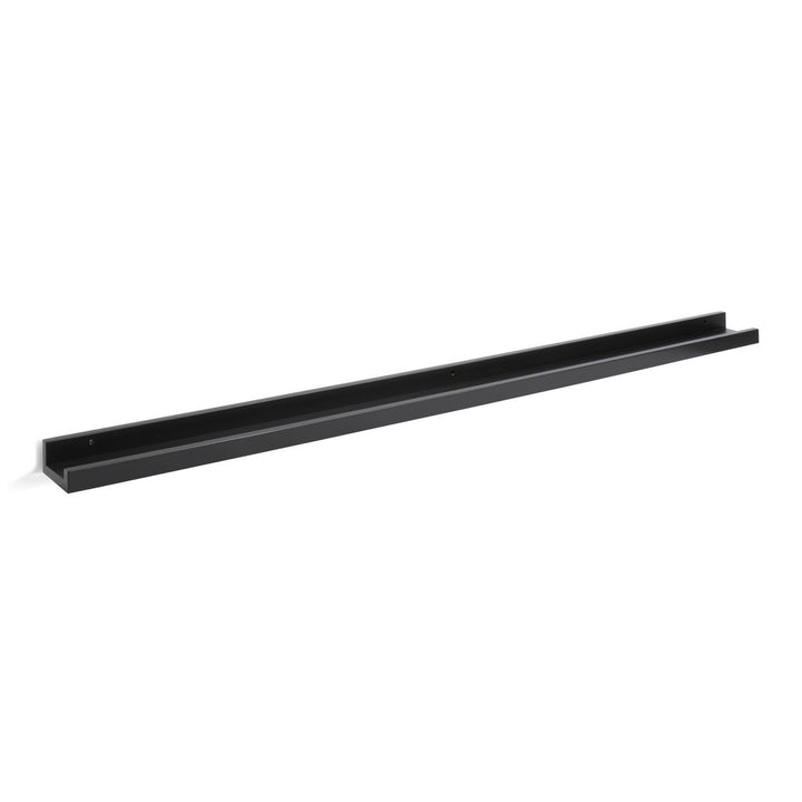 Home Jak 120cm Picture Rail - Black