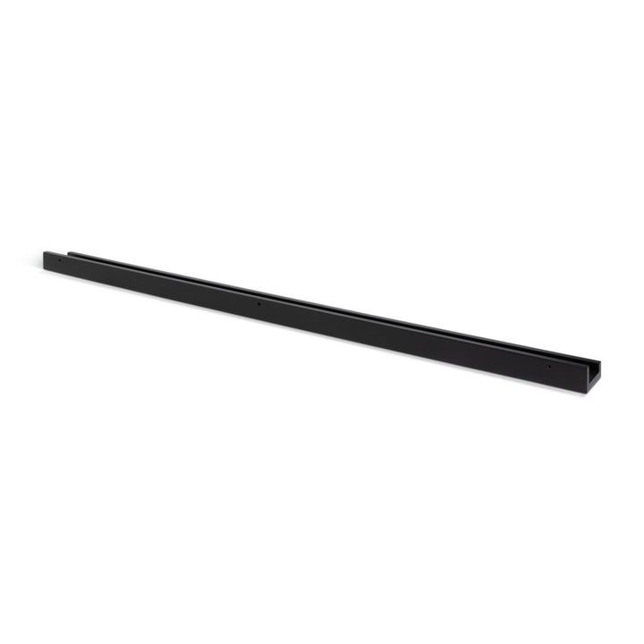 Home Jak 120cm Picture Rail - Black