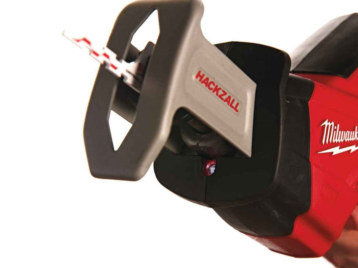 Milwaukee C12HZ-202C 12v Cordless Hackzall - 2 x Li-Ion Batteries