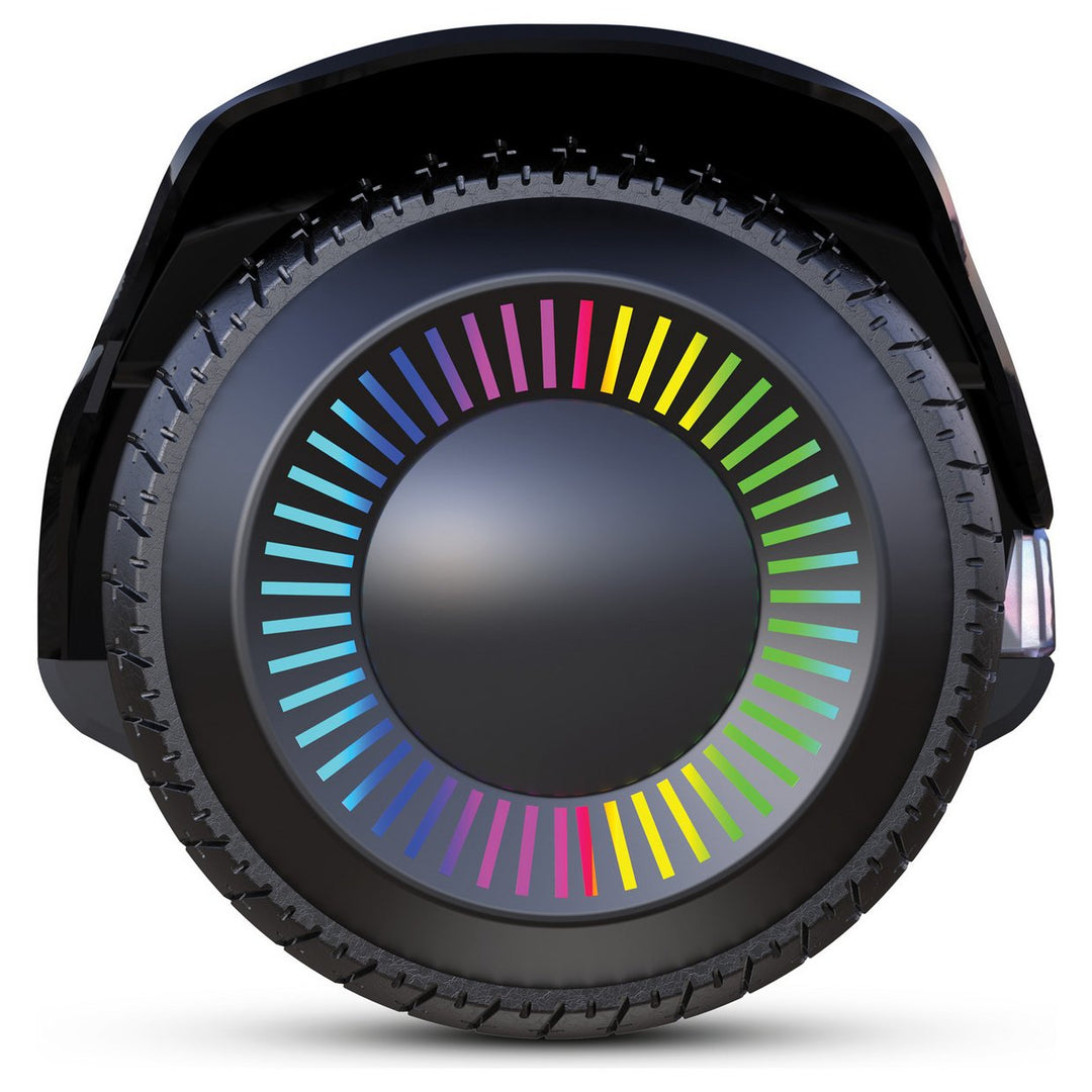 Zinc Megastar 240W Hoverboard - Black