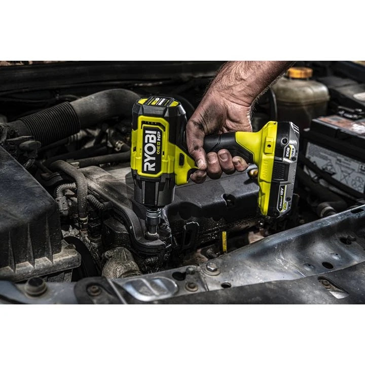 Ryobi RIW18X-0 18V ONE+ HP Cordless Brushless Impact Wrench (Bare Tool)
