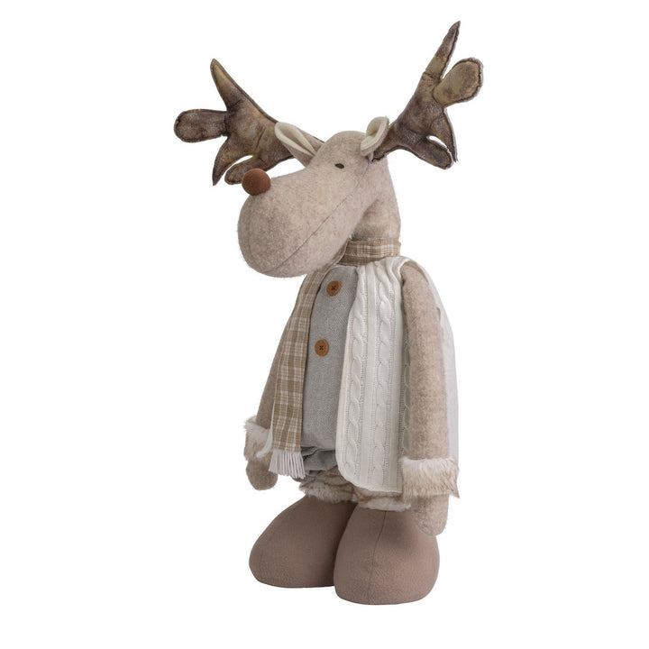 Home Extendable Reindeer Christmas Decoration