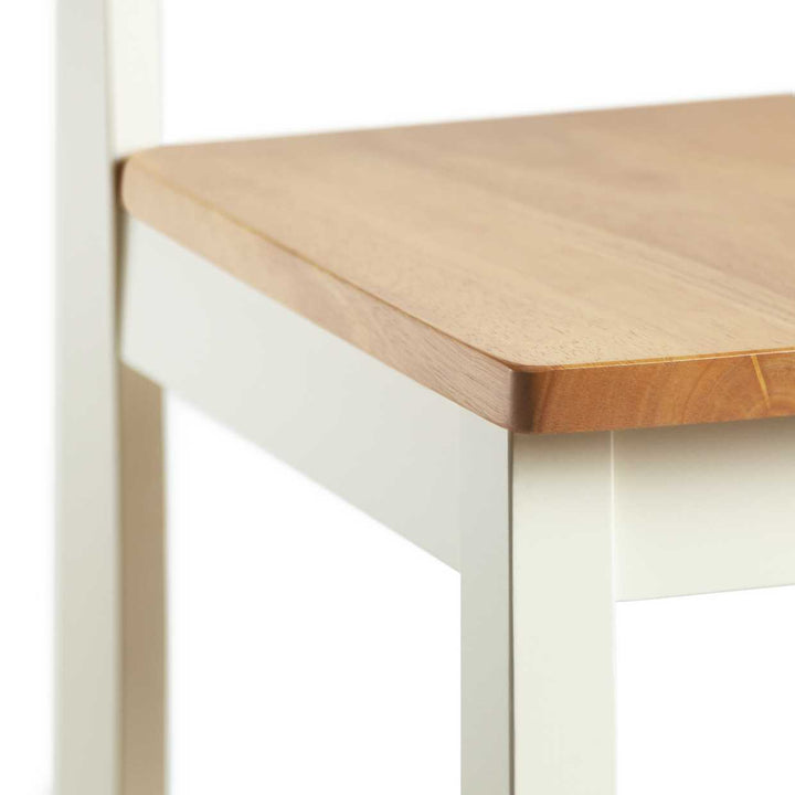 Home Chicago Bar Stool - Off White