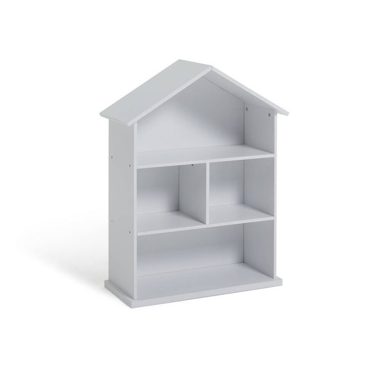 Home Mia Kids House Bookcase - White