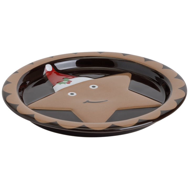 Comic Relief Mince Pie Round Plate