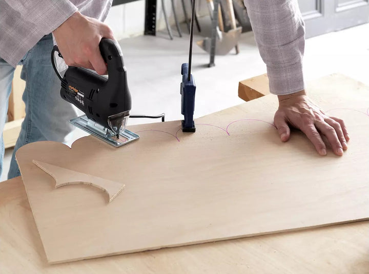 Challenge Corded Jigsaw - 350W