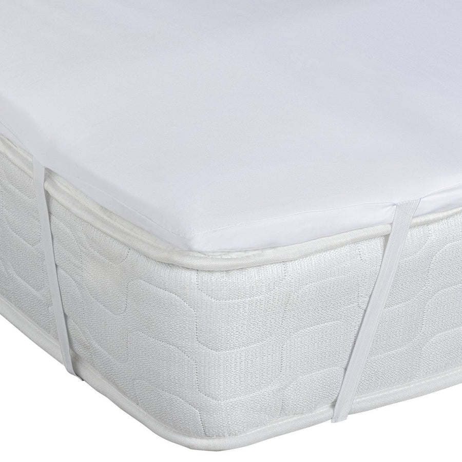 Home 5cm Memory Foam Mattress Topper - Kingsize