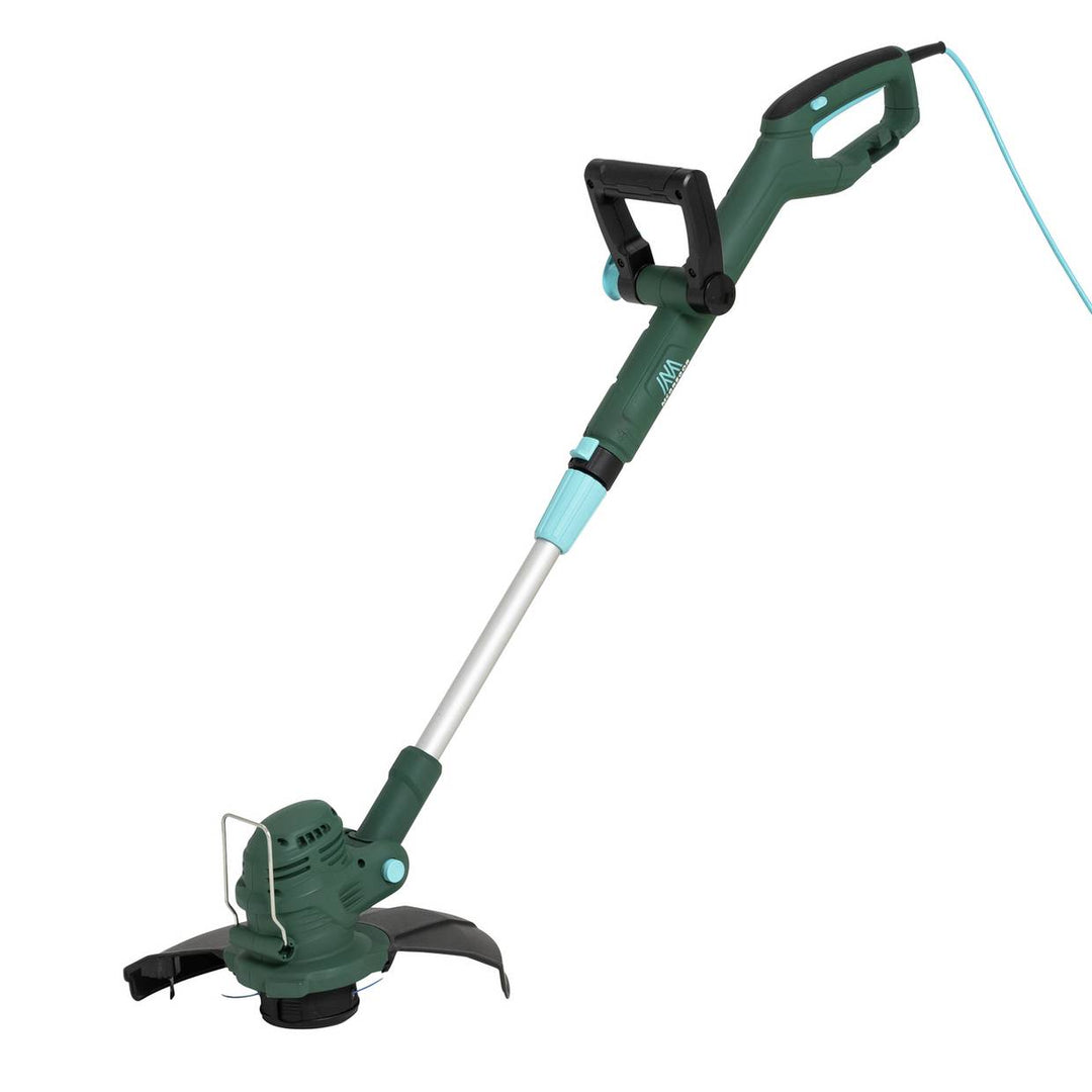 McGregor MCEGT3525 25cm Corded Grass Trimmer – 350W (Used)