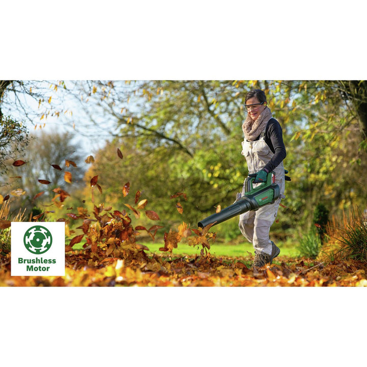 Bosch Advanced 36V-750 Cordless Leaf Blower