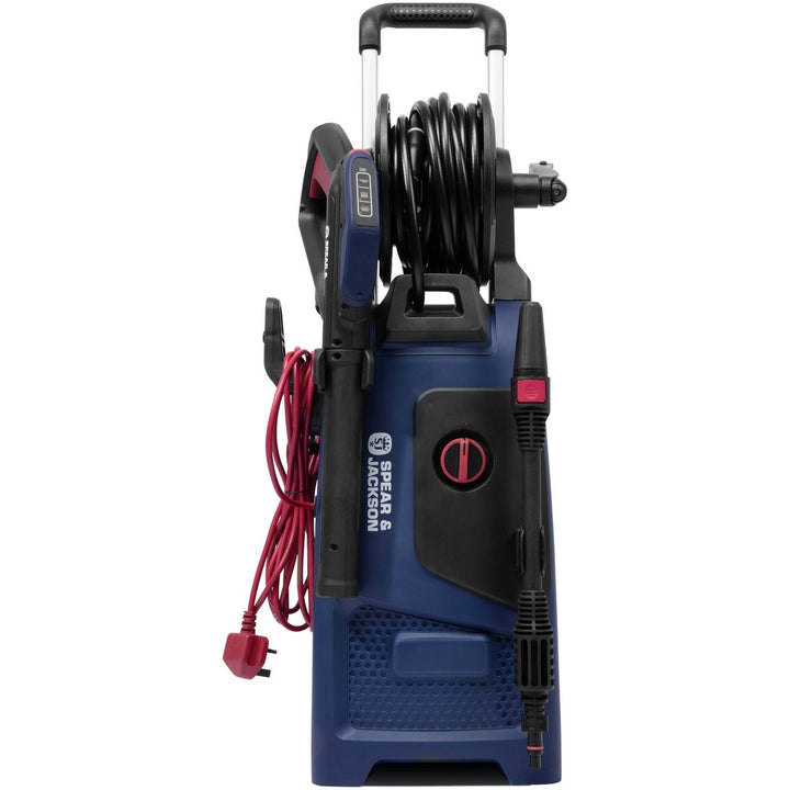 Spear &amp; Jackson 2000W Pressure Washer with Smart Control SCEPW20S