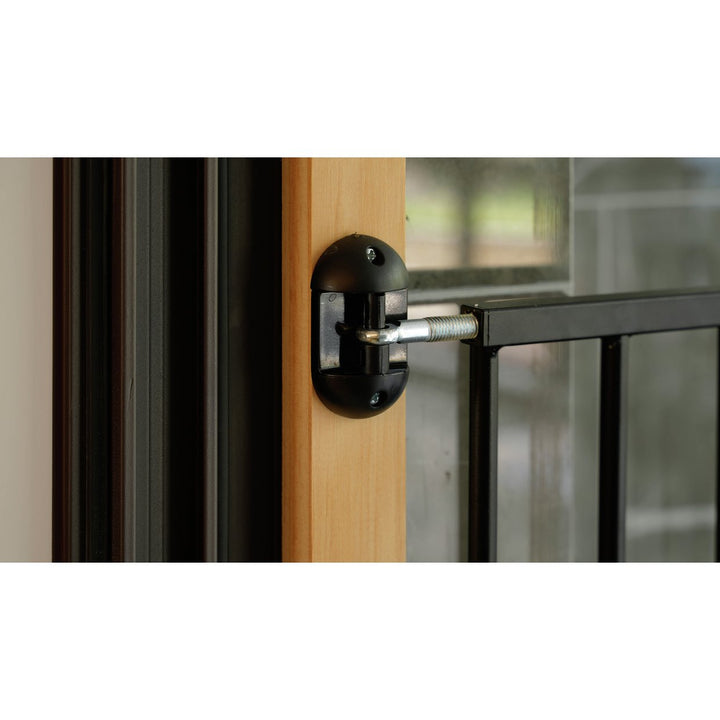 Extra Tall Extending Metal Pet Gate