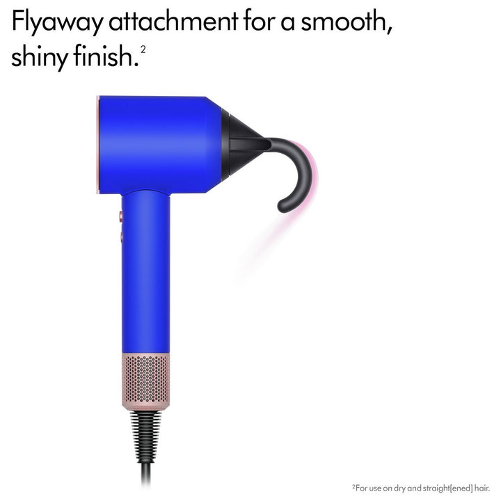 Dyson Supersonic Hair Dryer - Blue Blush