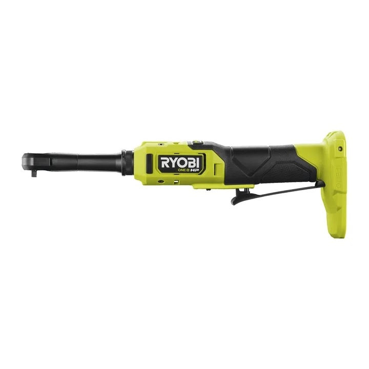 Ryobi RRW1814X-0-A 18V ONE+™ HP Cordless Brushless ¼″ Ratchet Wrench (Bare Tool)