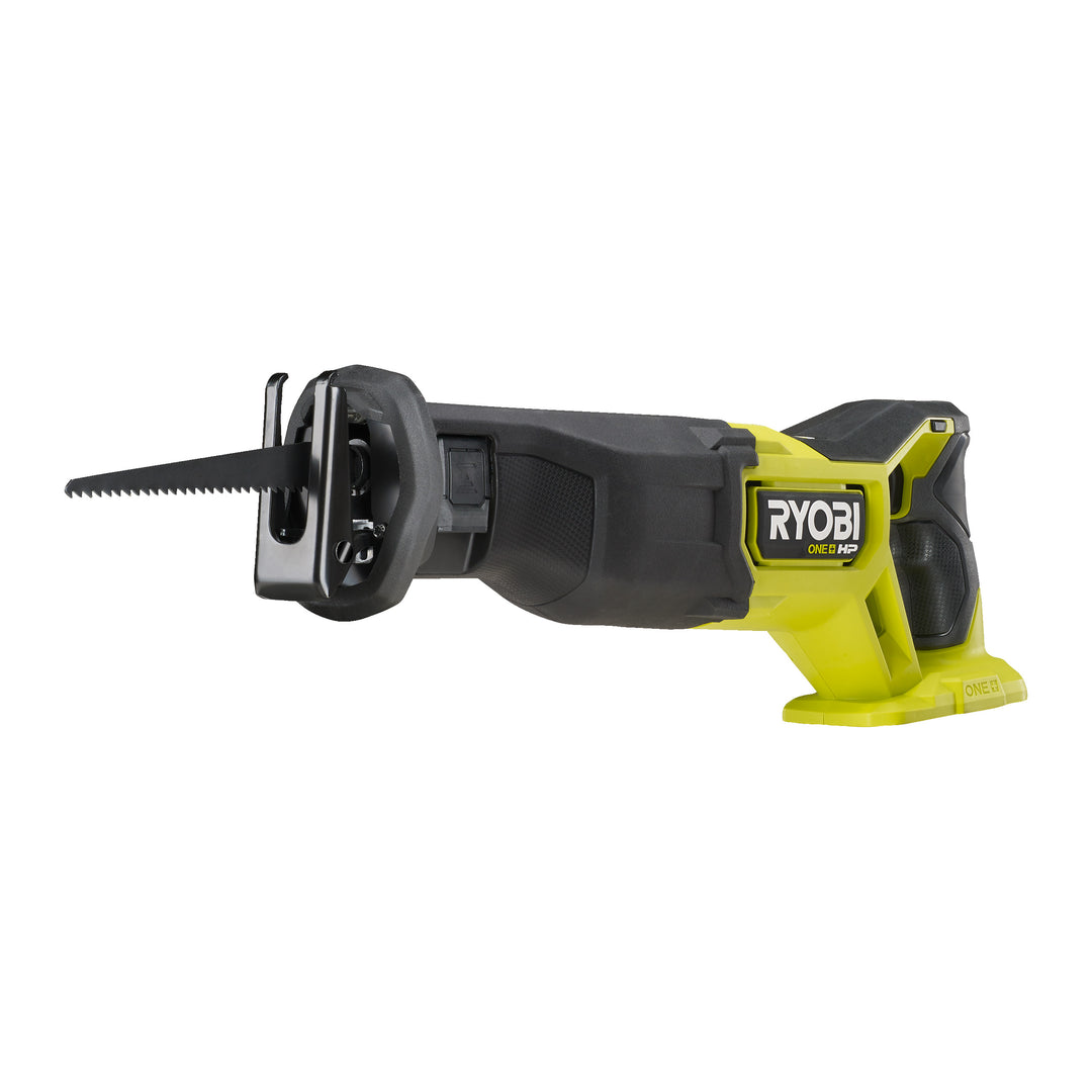 Ryobi RRS18X-0 18V ONE+ HP Cordless Brushless Reciprocating Saw (Bare Tool)