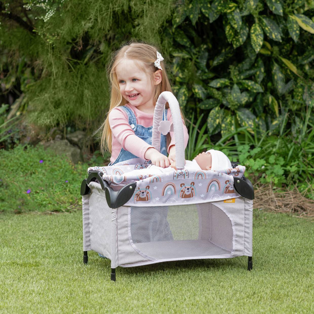 Joie Sleep and Dream Dolls Travel Cot