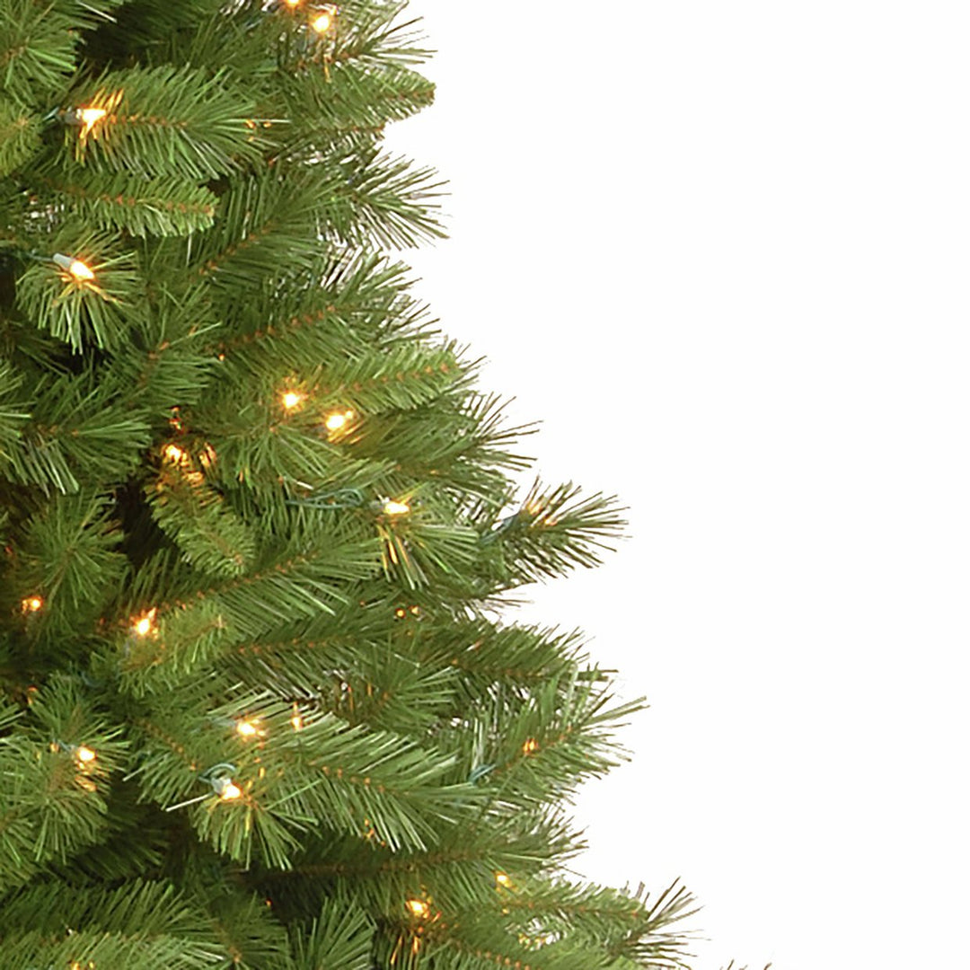 Premier Decorations 6ft Pre-Lit National Winchester Christmas Tree