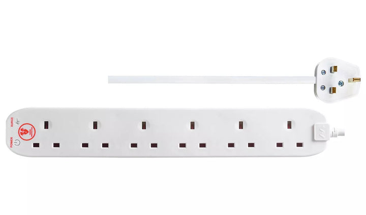 Surge Protected Extension Lead - 5m