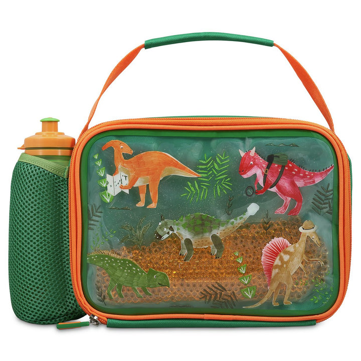 Dino Lunch Bag & Bottle