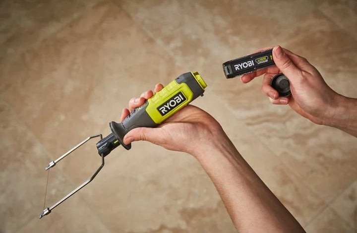 Ryobi USB Lithium 4V Hot Cutter (1 x 2.0Ah)