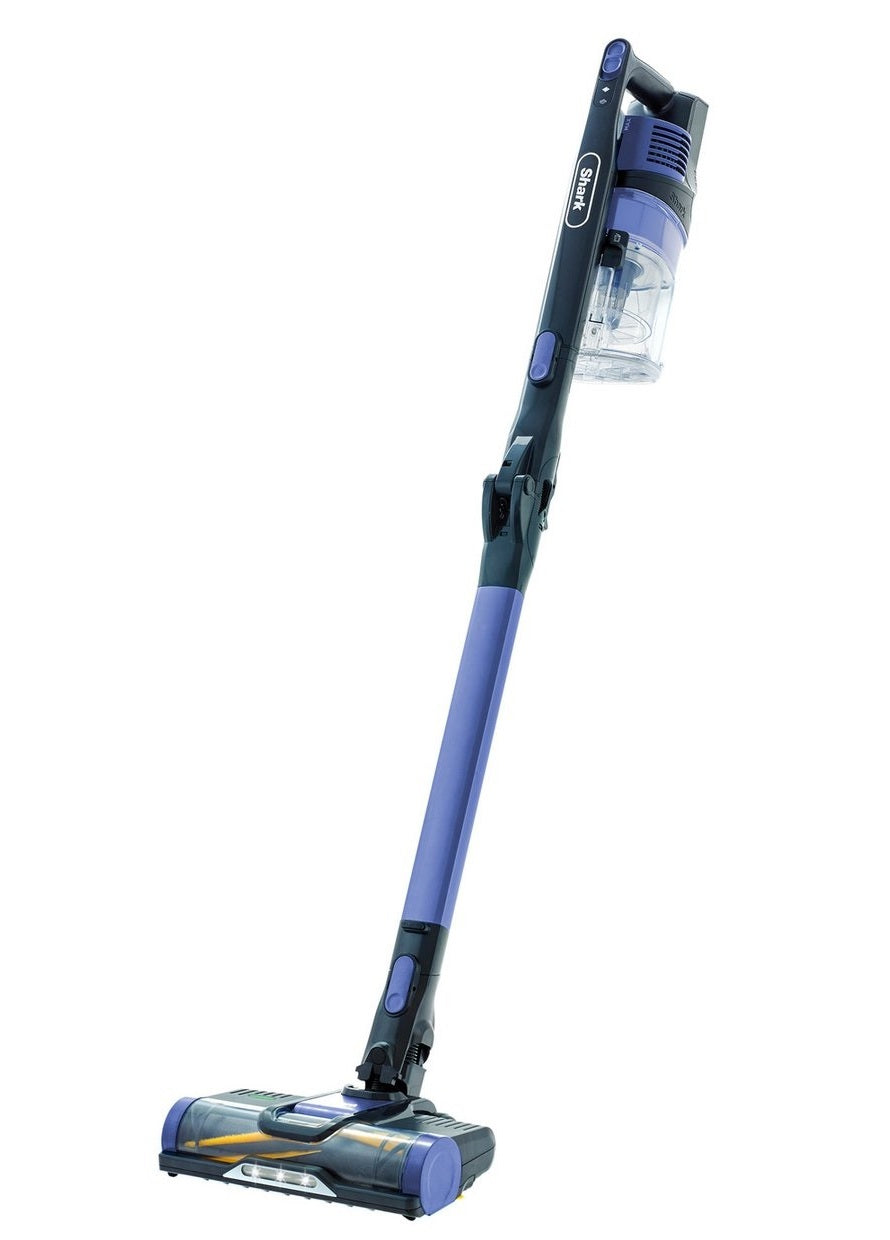 Shark Anti Hair Wrap Cordless Vacuum IZ202UK  (No Accessories)