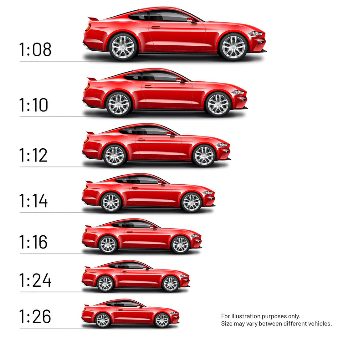 Monster Jam Grave Digger 1:24 Radio Controlled Truck