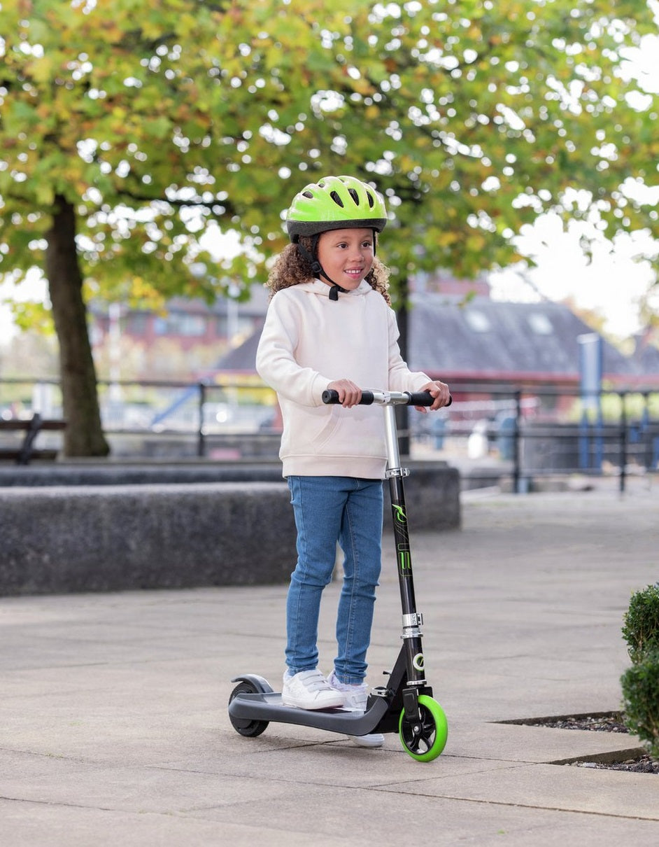 EVO VT1 Folding Electric Scooter - Lime