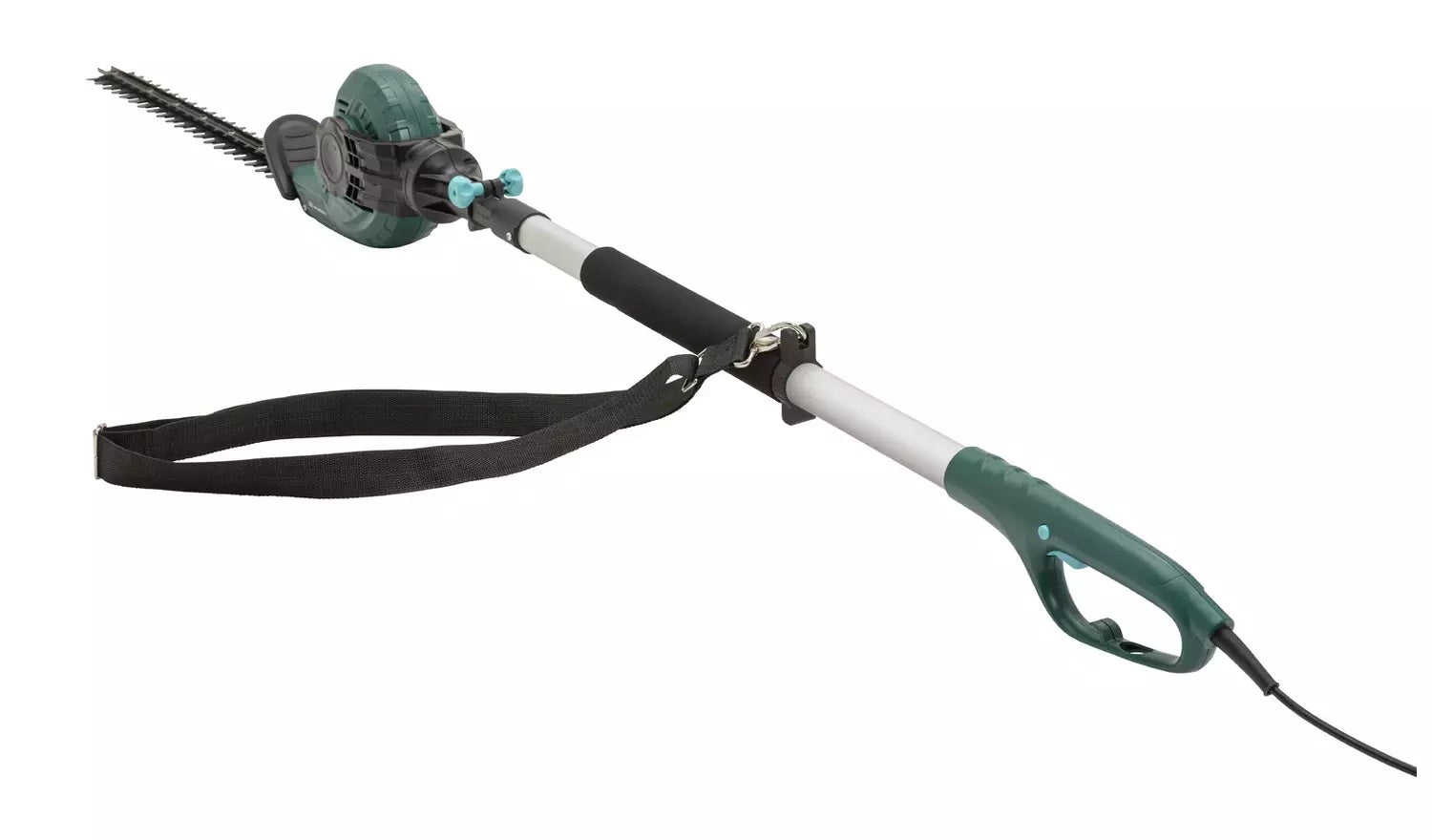 McGregor MEEHT5051 51cm Corded Pole Hedge Trimmer - 500W - USED ITEM