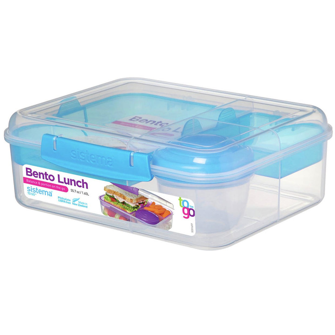 Sistema To Go Bento Lunchbox