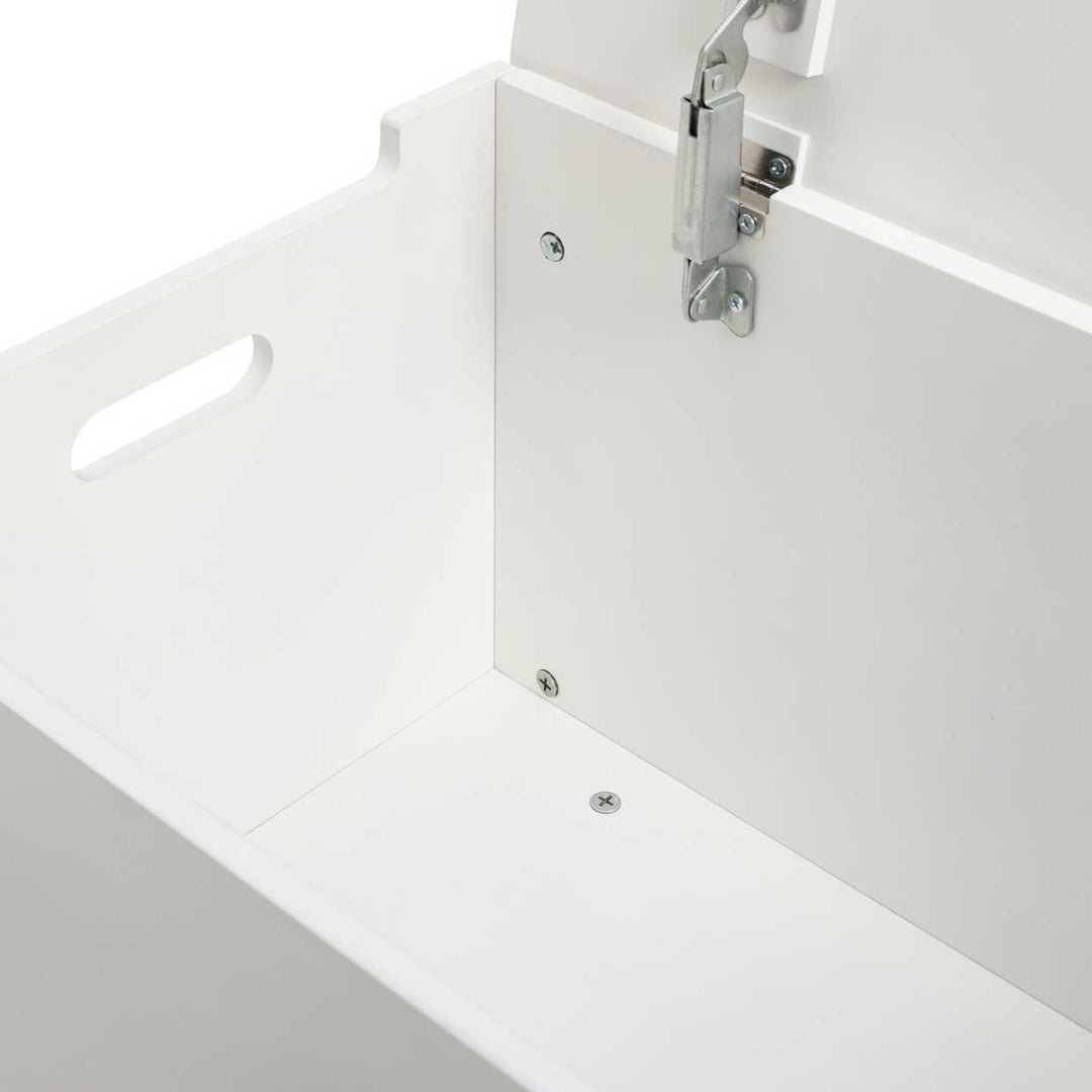 Habitat Kids Joni Toy Box - White