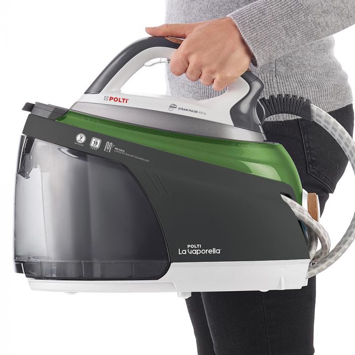Polti PLGB0084 La Vaporella XT90C Steam Generator Iron With Boiler