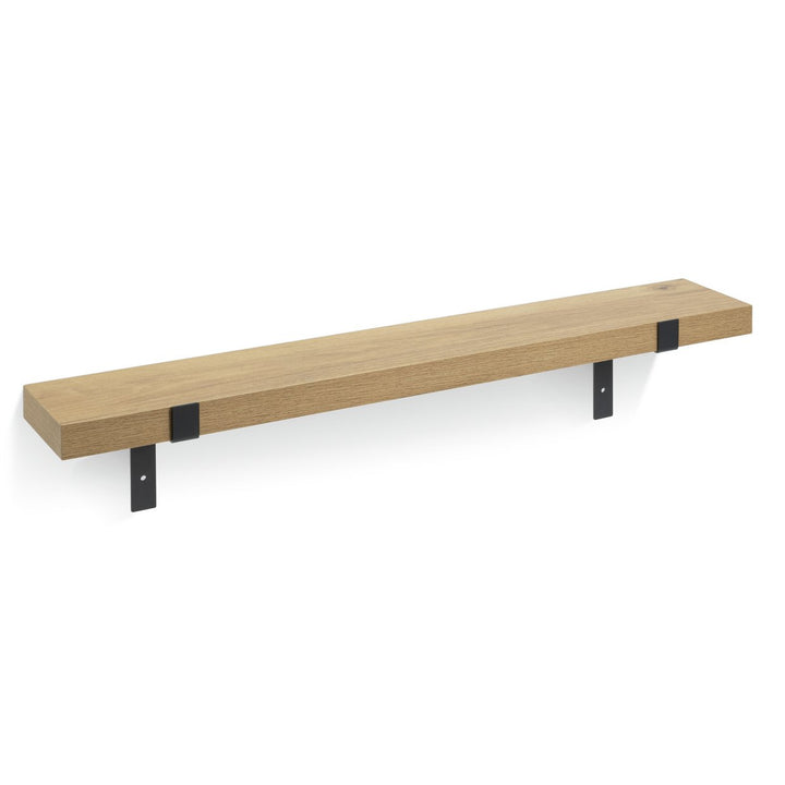 Home Loft Living 90cm Radiator Shelf - Oak