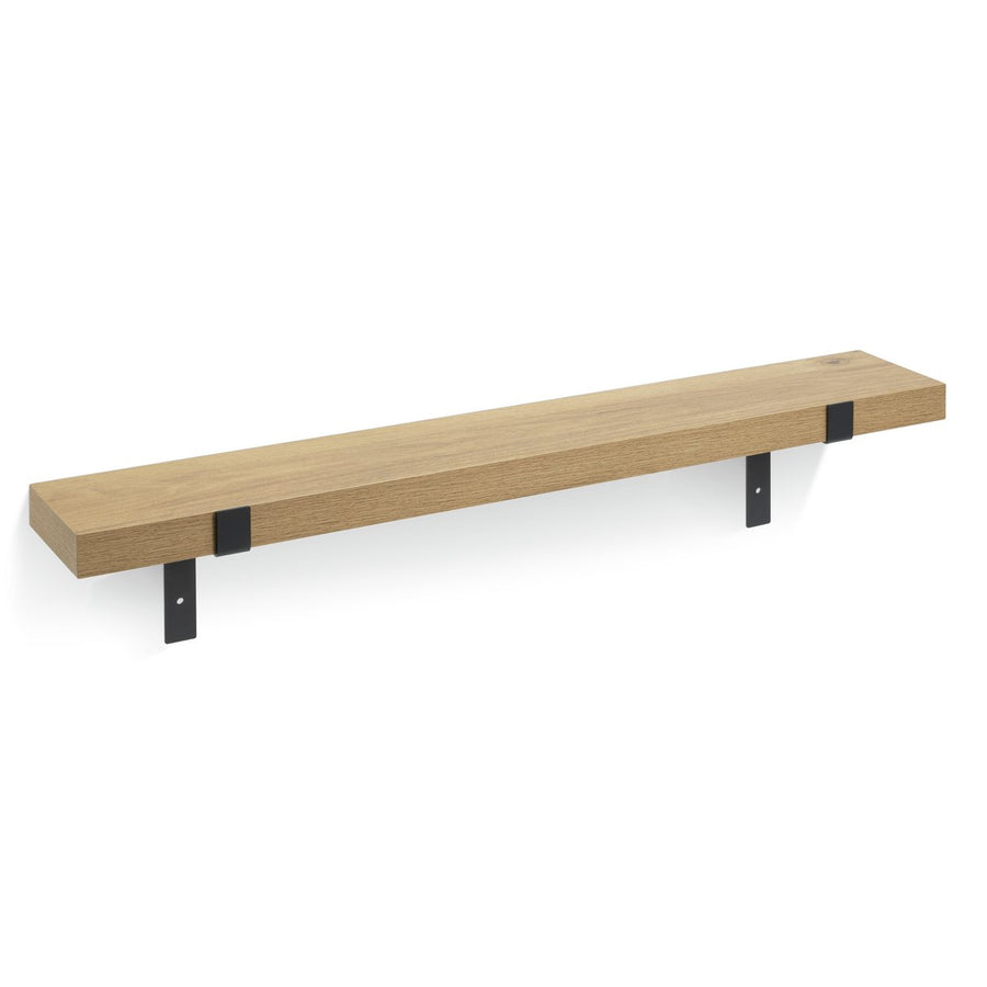 Home Loft Living 90cm Radiator Shelf - Oak
