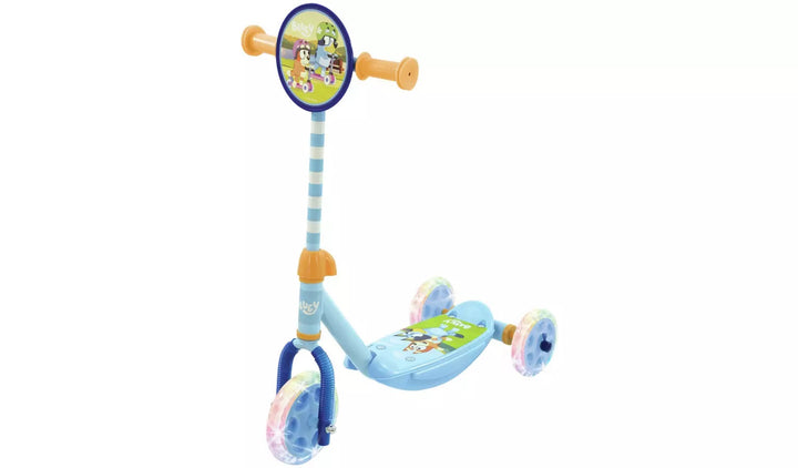 Bluey Tri-Lite 3 Wheel Scooter