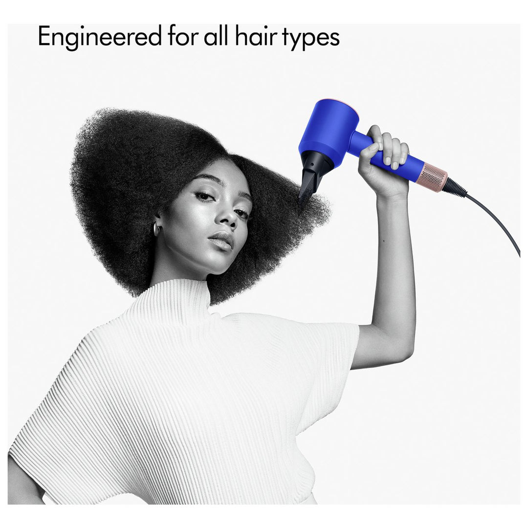 Dyson Supersonic Hair Dryer - Blue Blush