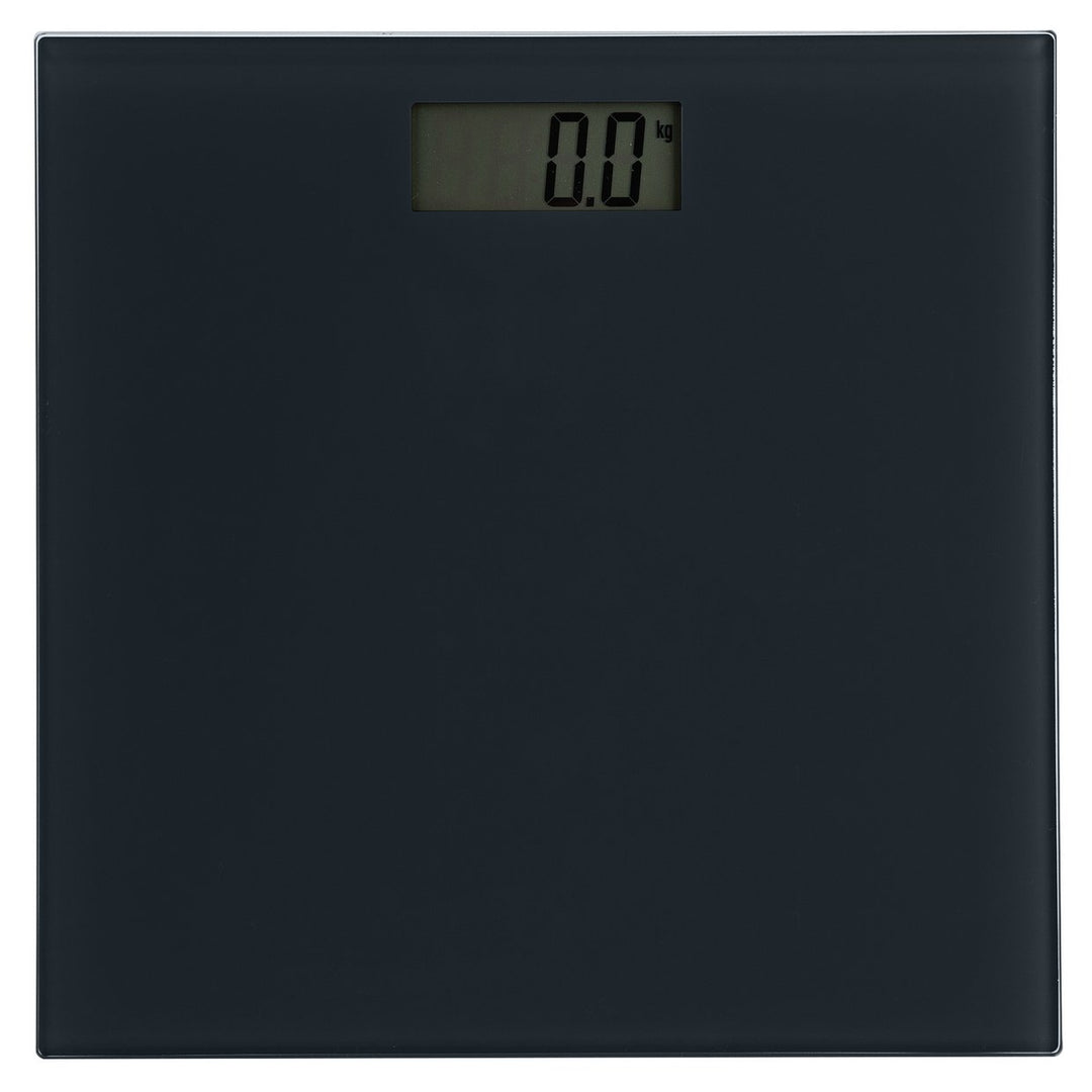 Home Digital Bathroom Scales - Black