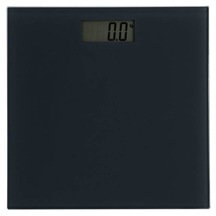 Home Digital Bathroom Scales - Black