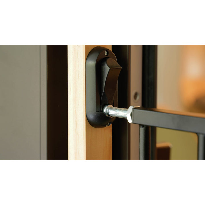 Extra Tall Extending Metal Pet Gate
