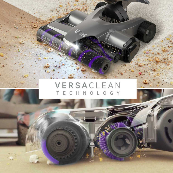 Vax Air Lift 2 Pet Plus Corded Upright Vacuum Cleaner - CDUP-PLXP
