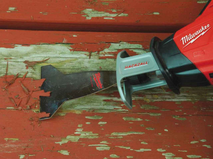 Milwaukee C12HZ-202C 12v Cordless Hackzall - 2 x Li-Ion Batteries