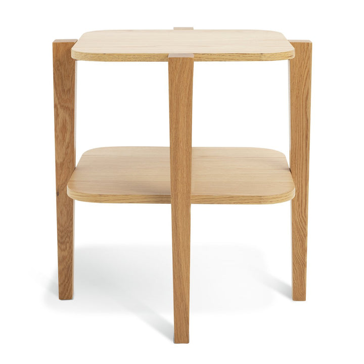 Habitat x Scion Lohko Side Table - Natural