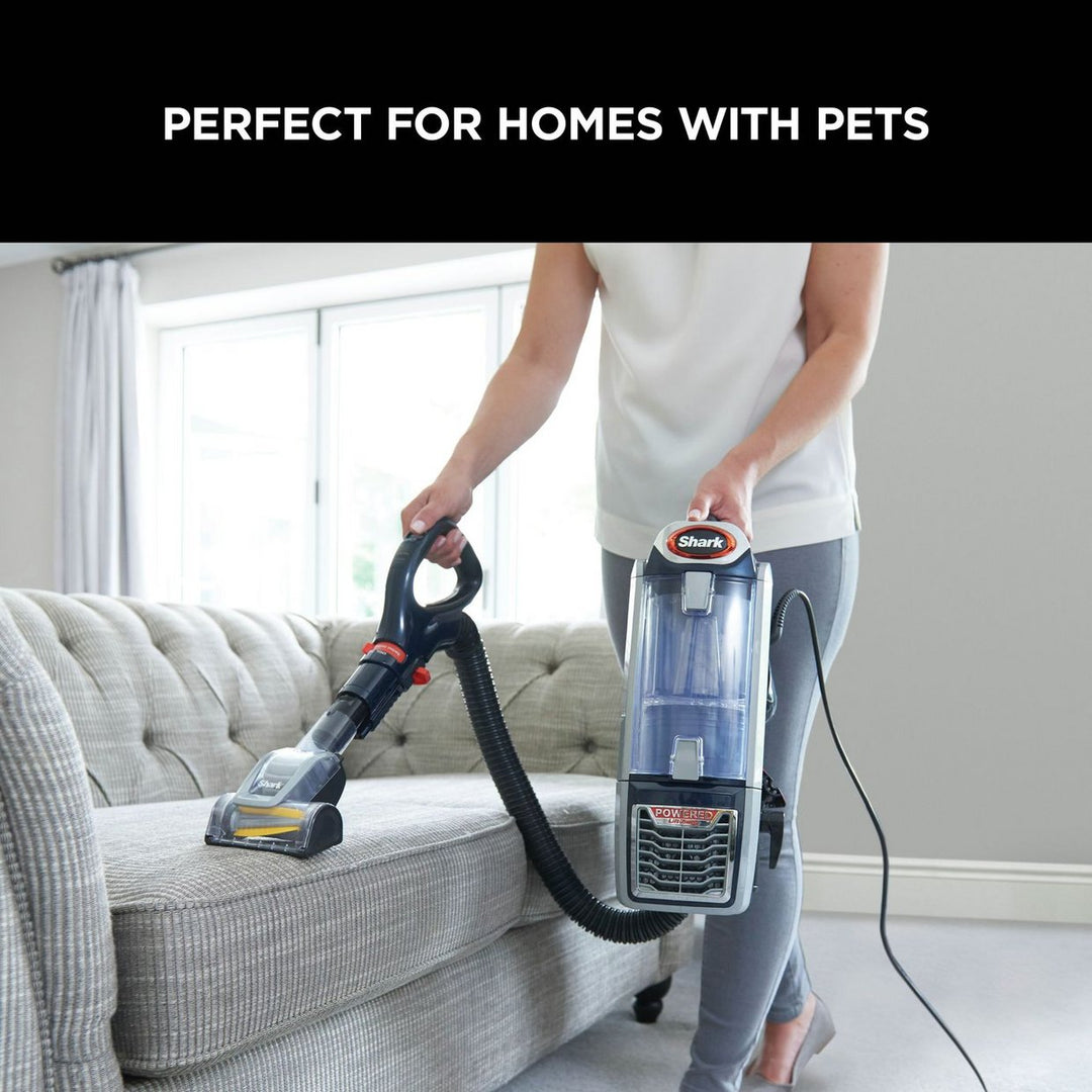 Shark Lift-Away Anti Hair Wrap Corded Pet Vacuum Cleaner NZ801UKT 
