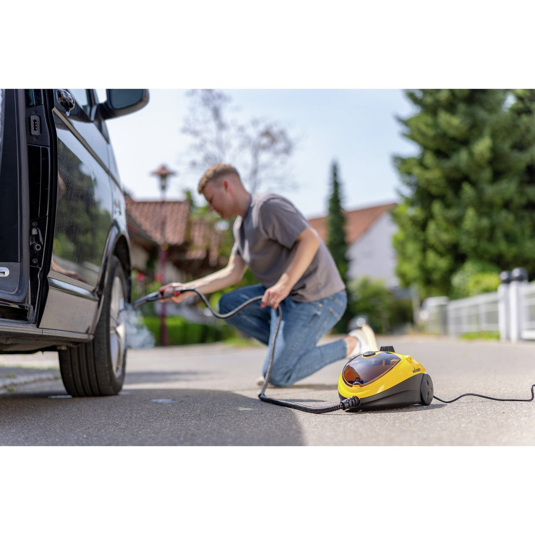 Wagner 915E Power High Pressure Steam Cleaner- 1500W